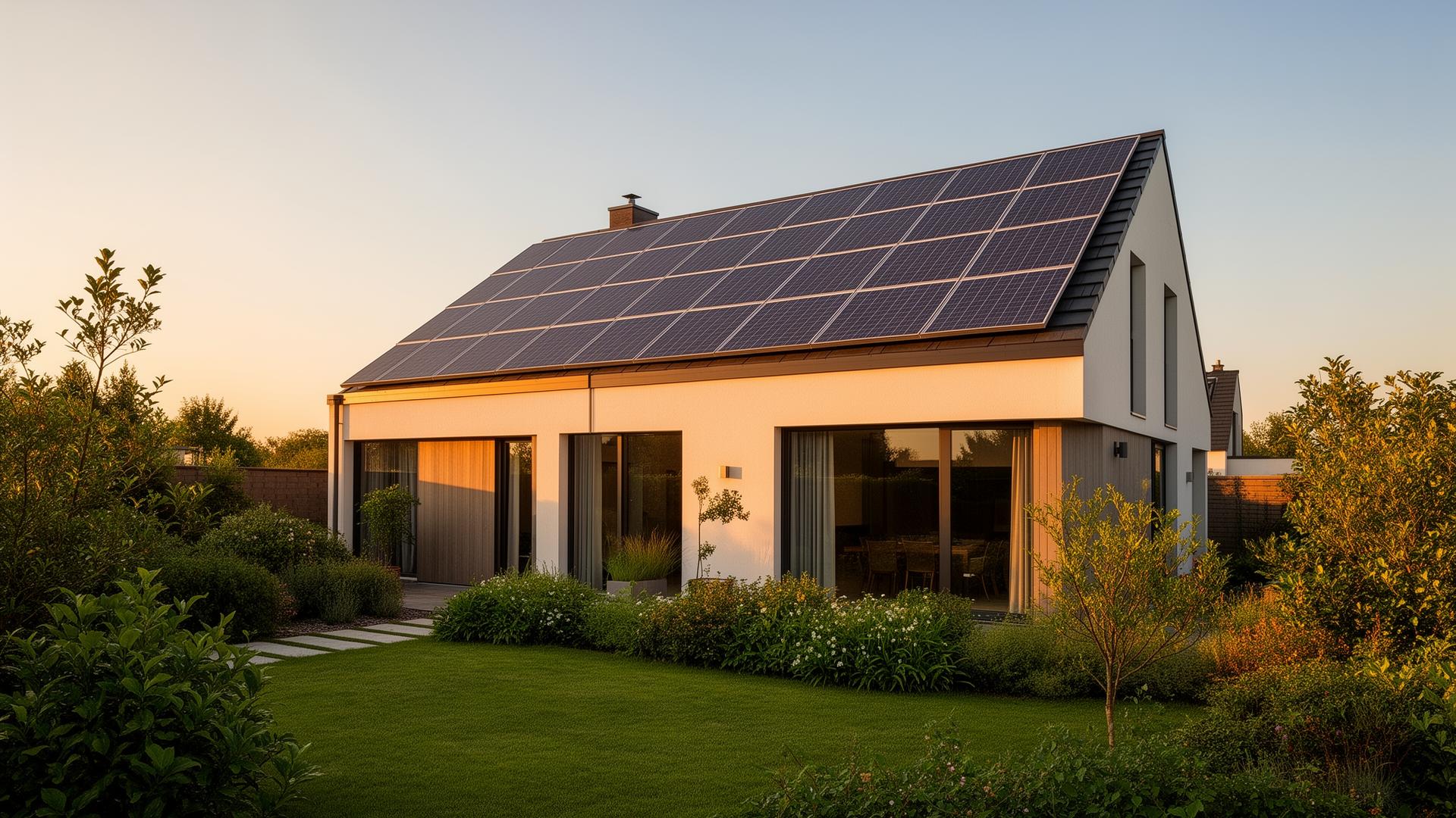 Nachhaltige Energieversorgung